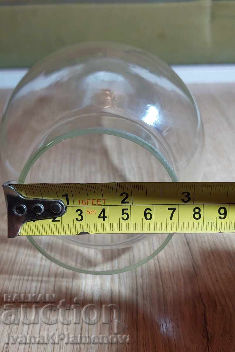 Sticlă pentru lampă cu gaz mare pentru colecționari - 6