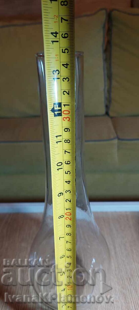 Sticlă pentru lampă cu gaz mare pentru colecționari - 7