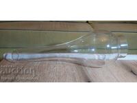 Стъкло за газена лампа голямо за колекционери