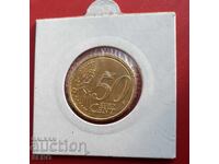 Vatican - 50 eurocenți 2014