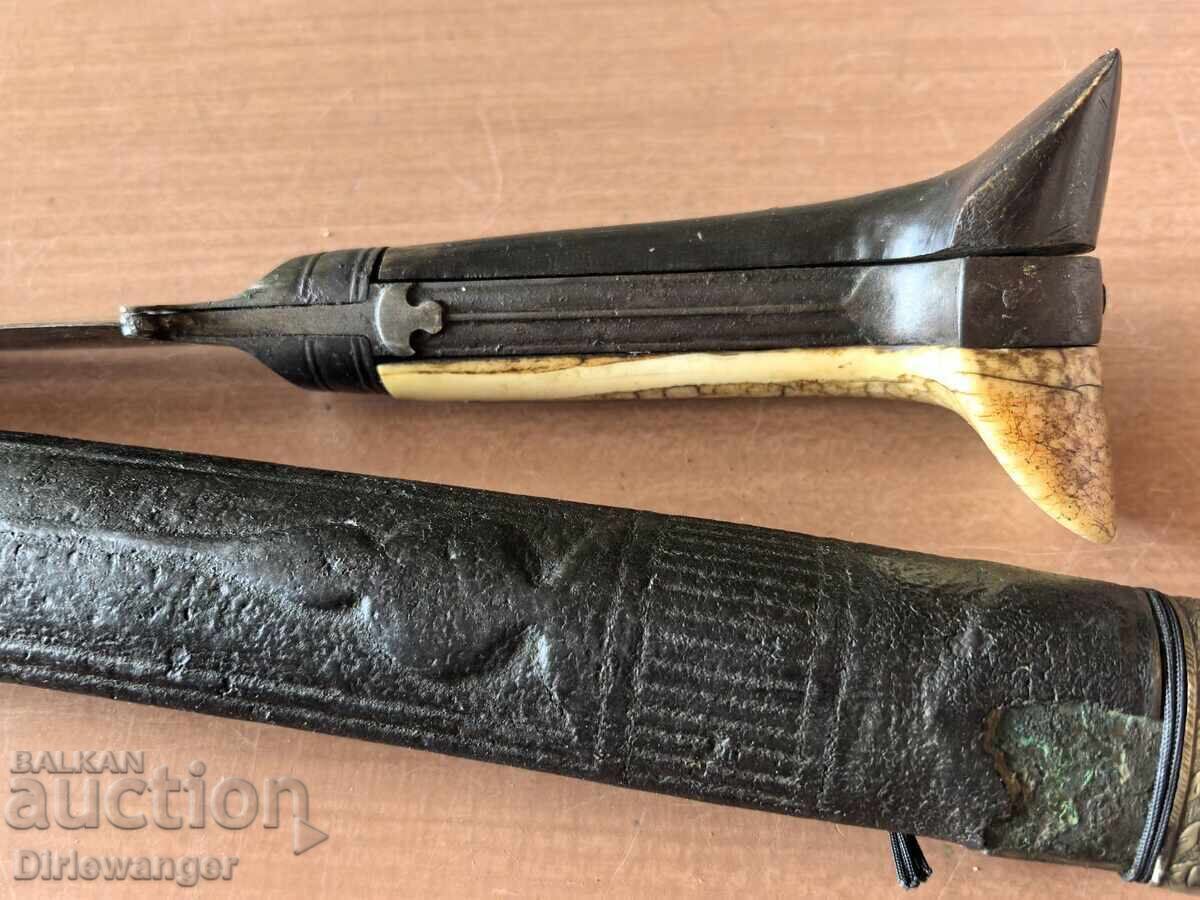 Доставка на ❗ЯТАГАН. САБЯ. НОЖ. ОСТРИЕ. 1813 г.