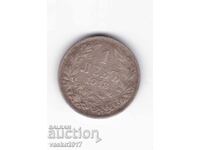 1 Lev - 1913 Bulgaria