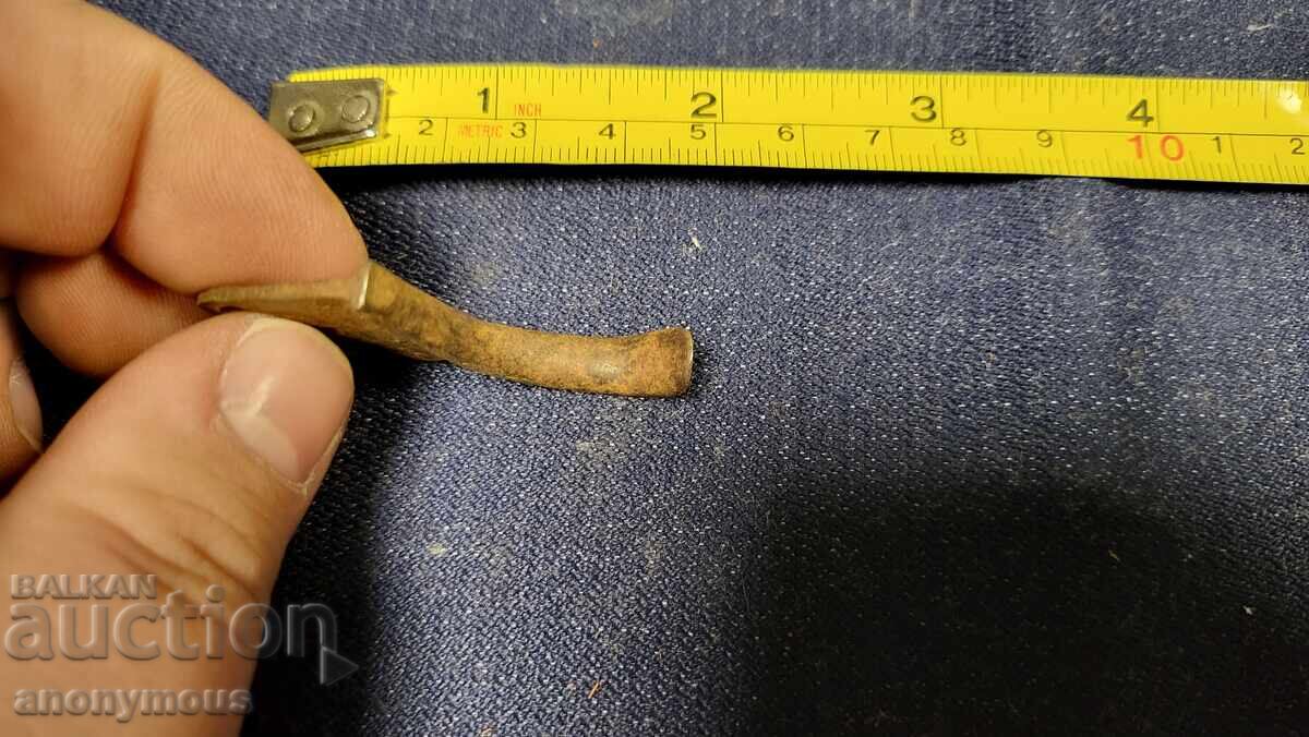 Част за пушка,карабина, пищов спусък с цена 15.00 лв. | € 7.67 Част за пушка,карабина, пищов спусък с цена 15.00 лв. | € 7.67