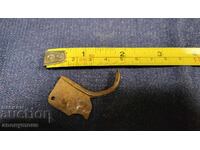 Част за пушка,карабина, пищов спусък