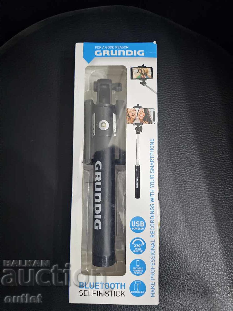 Селфи стик с Bluetooth. Селфи стик с Bluetooth.