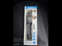 Селфи стик с Bluetooth.