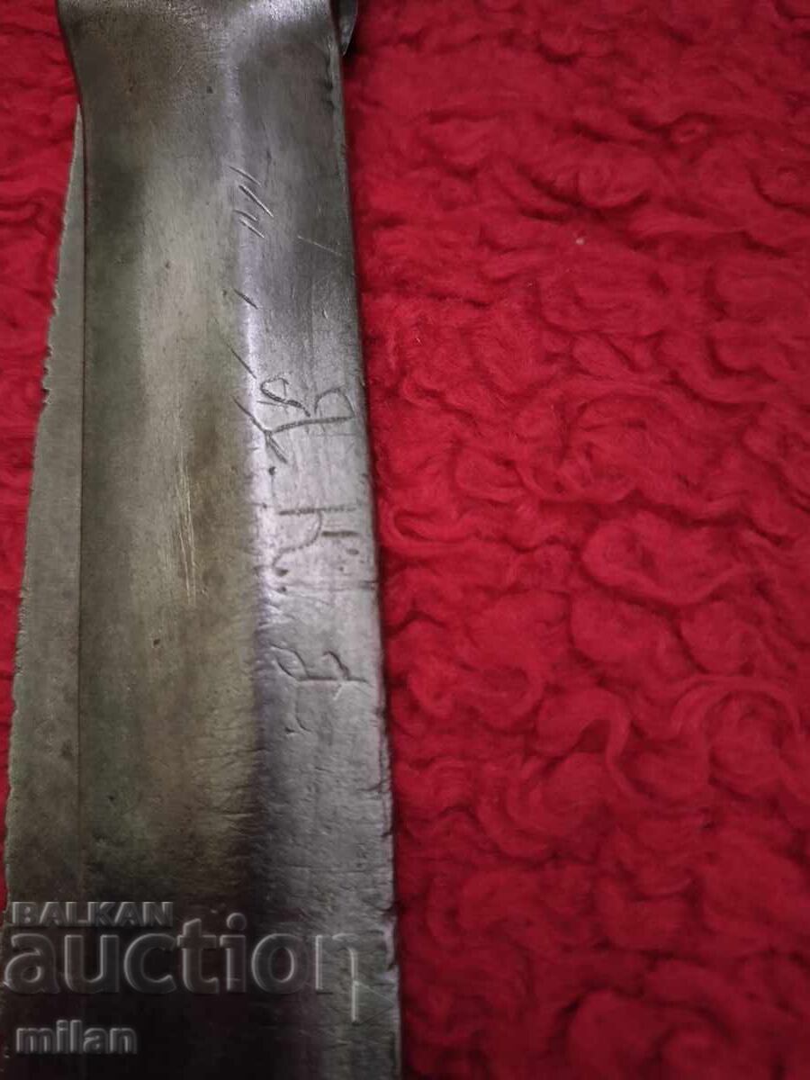 Delivery of Huge tailor's scissors 19th century Delivery of Huge tailor's scissors 19th century