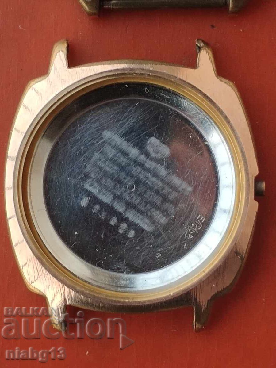 Δημοπρασία Gub Glashutte Spezimatic κασσίτερος