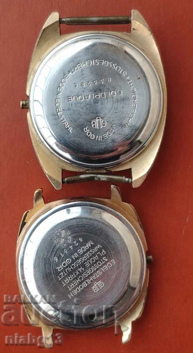 Παράδοση Gub Glashutte Spezimatic κασσίτερος