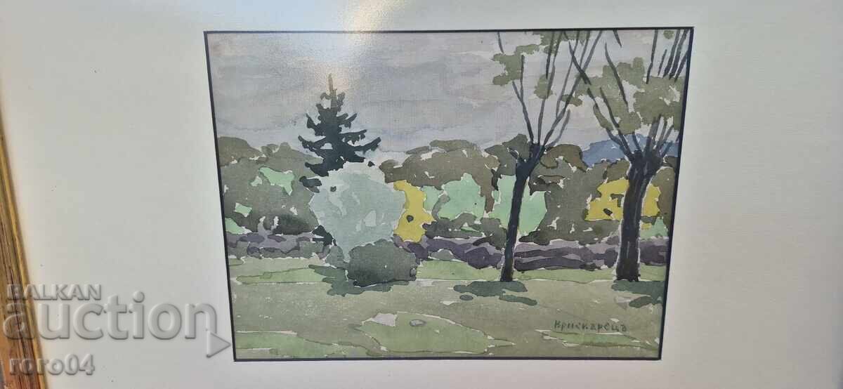 Δημοπρασία HRISTO YONCHEV - KRISKARETS ( 1879 - 1950 ) ΤΟΠΙΟ Δημοπρασία HRISTO YONCHEV - KRISKARETS ( 1879 - 1950 ) ΤΟΠΙΟ