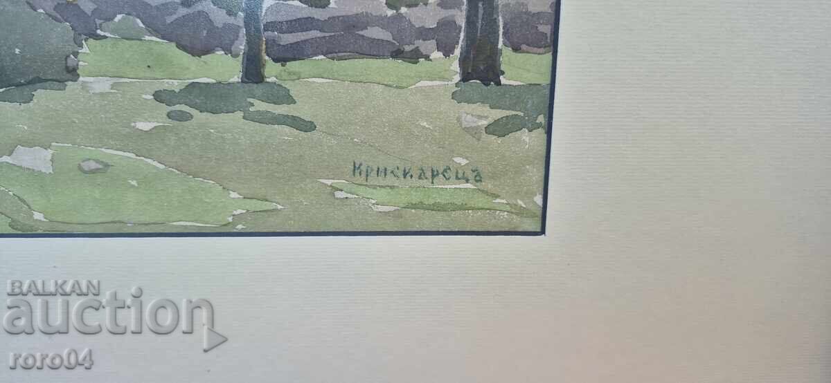 Παράδοση HRISTO YONCHEV - KRISKARETS ( 1879 - 1950 ) ΤΟΠΙΟ Παράδοση HRISTO YONCHEV - KRISKARETS ( 1879 - 1950 ) ΤΟΠΙΟ