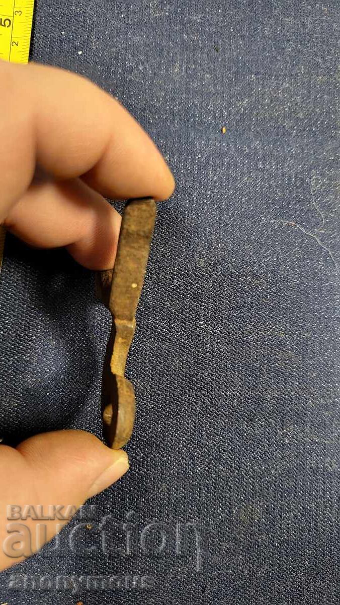 Аукцион Част за пушка, пищов, карабина чук, чукче България 1