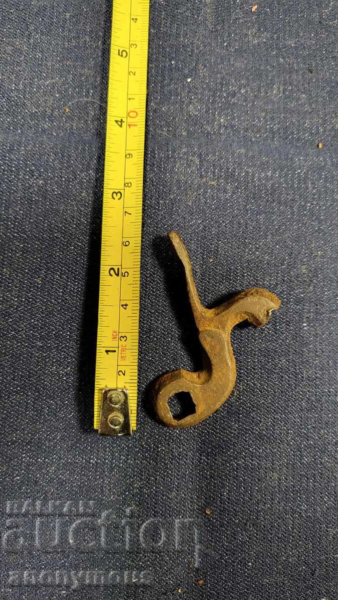 Част за пушка, пищов, карабина чук, чукче България 1