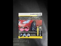 Komplekt για την Αφαίρεση Γρατσουνιών Dunlop