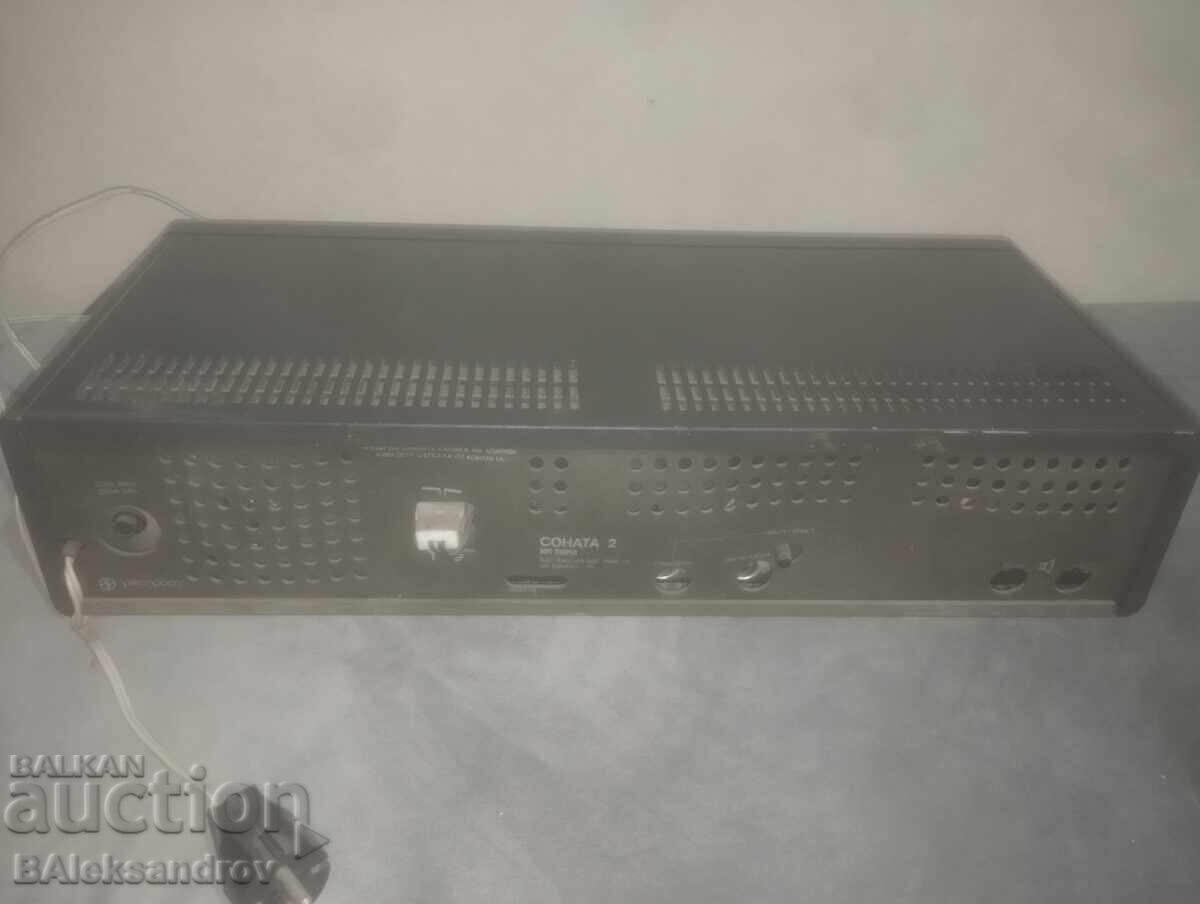 Preamplificator RESPROM - 6