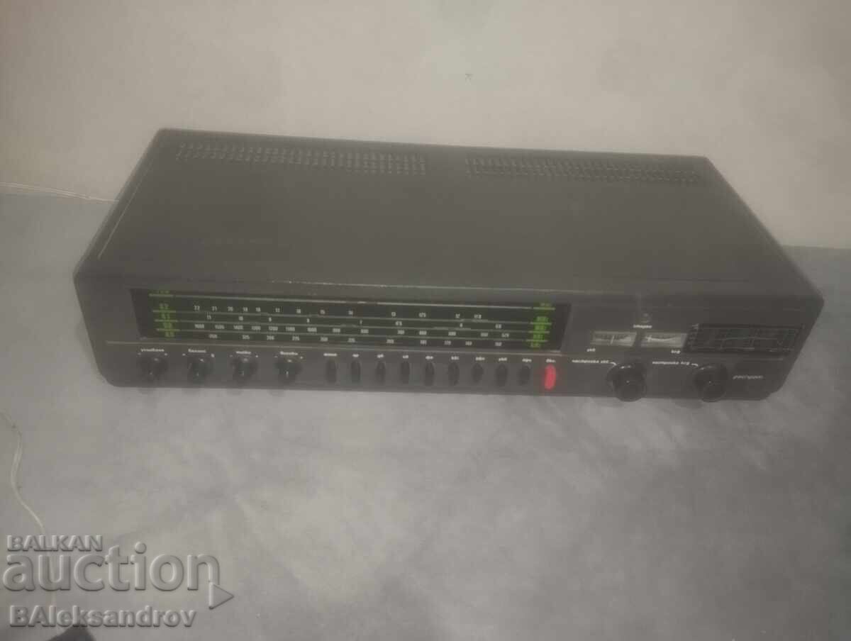 Preamplificator RESPROM