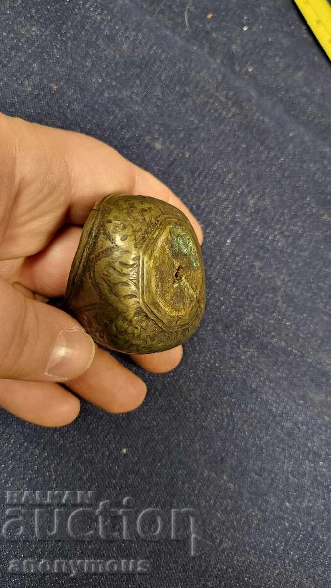 Част за пушка, пищов, карабина топка, украса 1 с цена 50.00 лв. | € 25.56 Част за пушка, пищов, карабина топка, украса 1 с цена 50.00 лв. | € 25.56