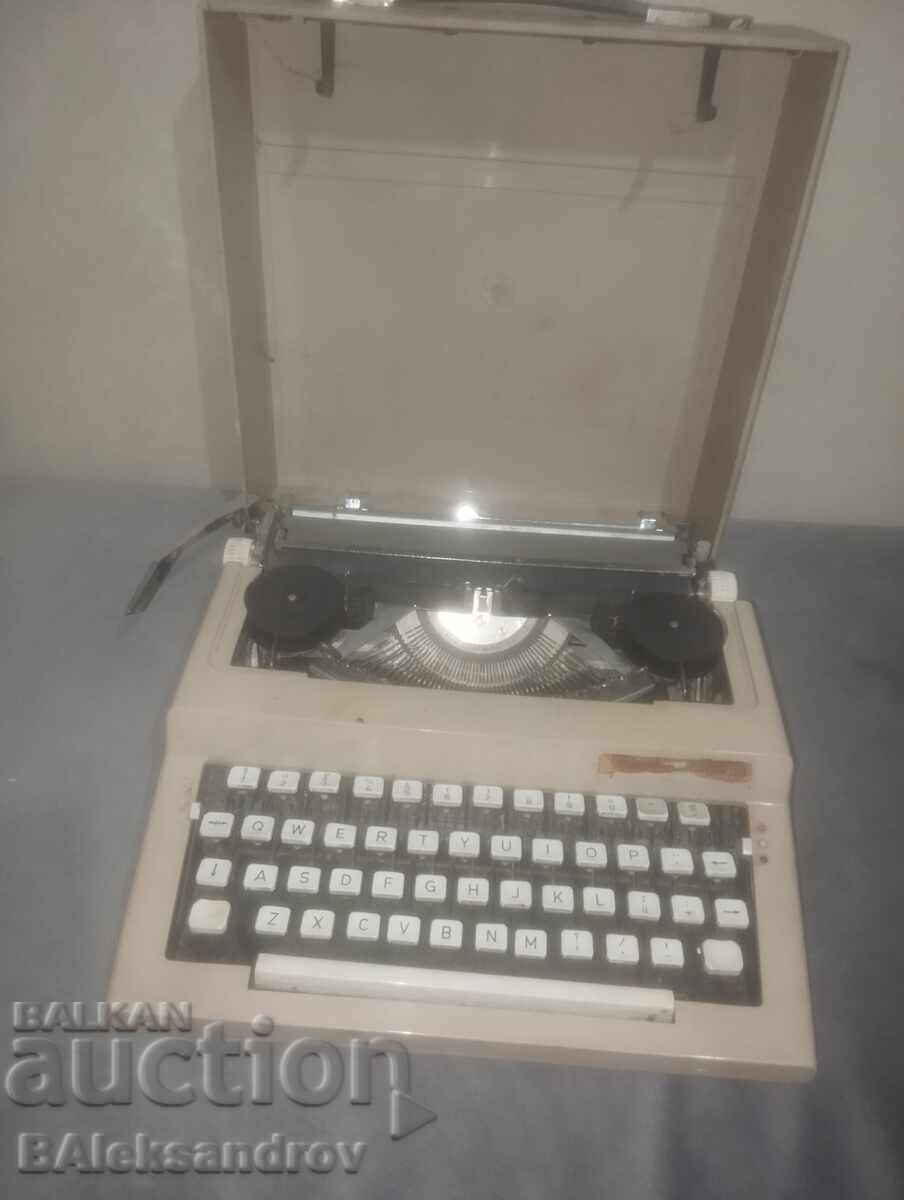 Аукцион Пишеща машина