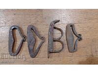 Чакмаци 4бр.чакмак кован.