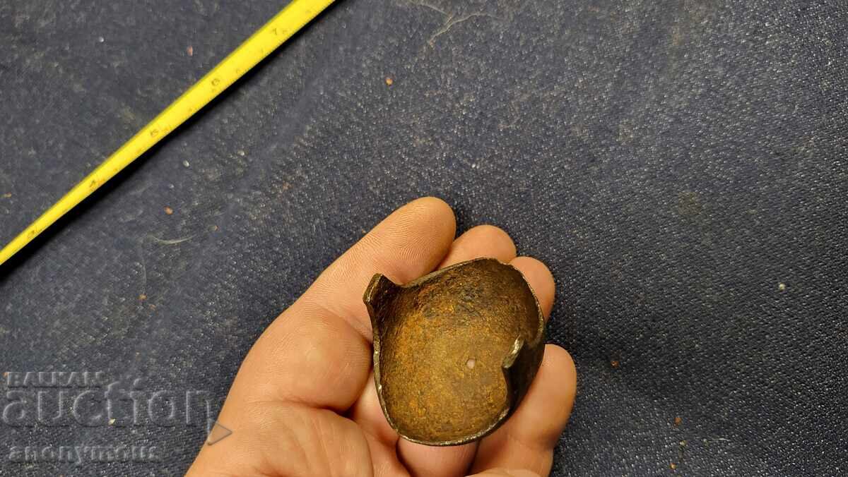 Доставка на Част за пушка, пищов, карабина сребърни набивки топка украса Доставка на Част за пушка, пищов, карабина сребърни набивки топка украса