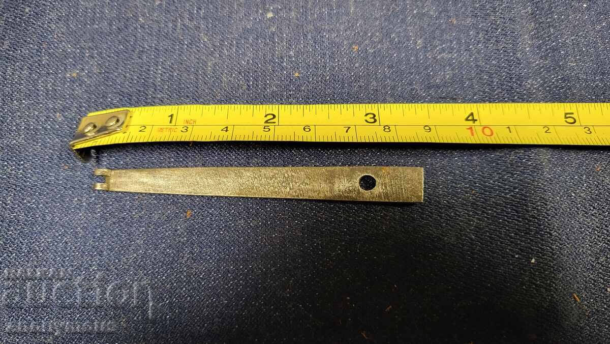 Част за пушка, пищов, карабина, револвер пружина с цена 30.00 лв. | € 15.34