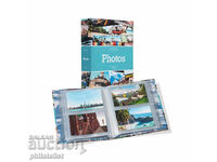 Leuchtturm - album pentru 200 de cărți poștale, bancnote și altele