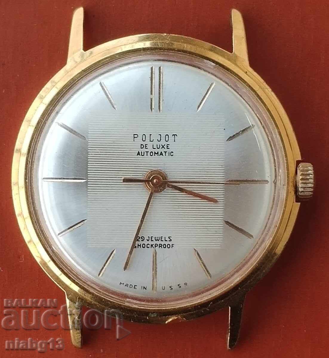 Poljot De Luxe Poljot De Luxe