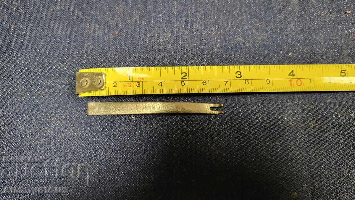 Част за пушка, пищов, карабина, револвер пружина 1 Част за пушка, пищов, карабина, револвер пружина 1