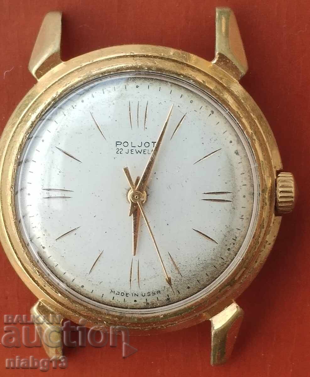 Poljot Ροδίνα Poljot Ροδίνα