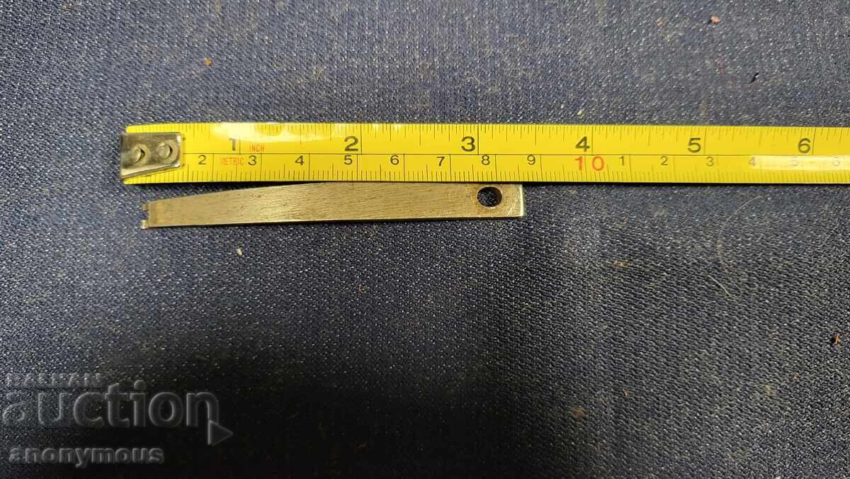 Част за пушка, пищов, карабина, револвер пружина 2 с цена 30.00 лв. | € 15.34 Част за пушка, пищов, карабина, револвер пружина 2 с цена 30.00 лв. | € 15.34