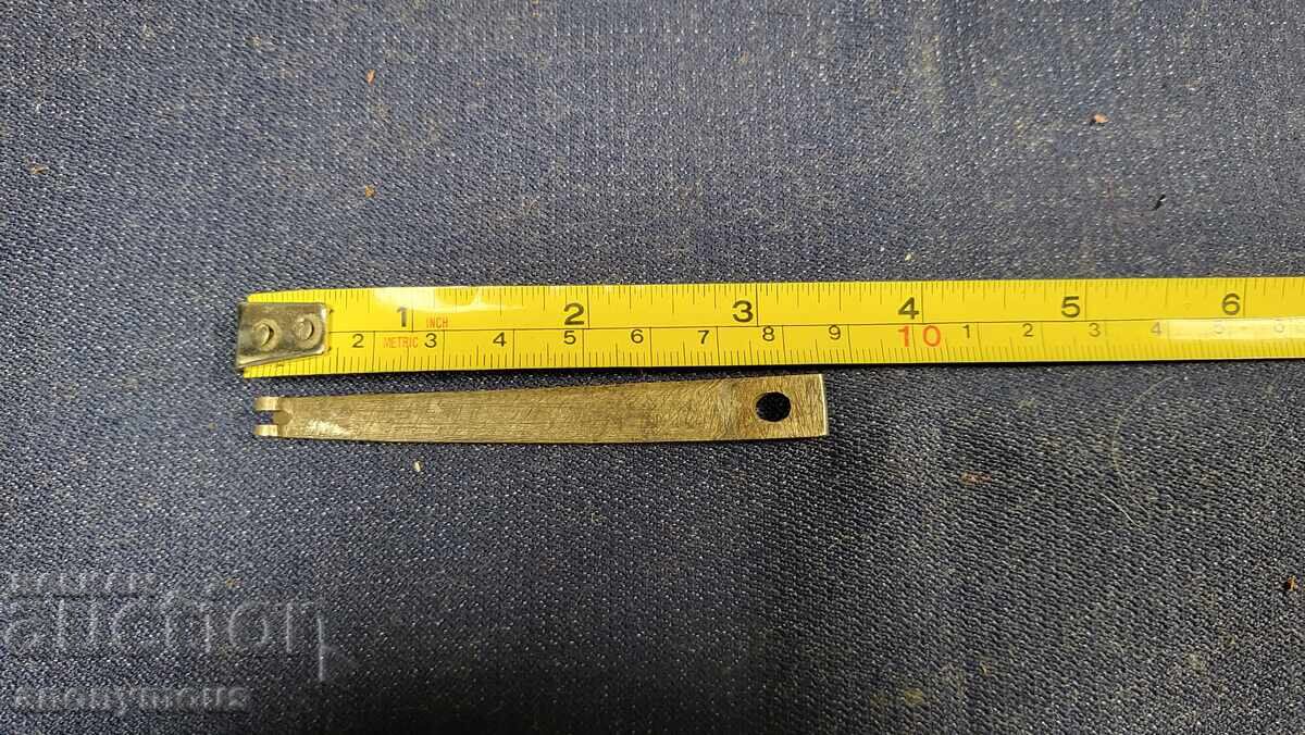 Част за пушка, пищов, карабина, револвер пружина 2 Част за пушка, пищов, карабина, револвер пружина 2