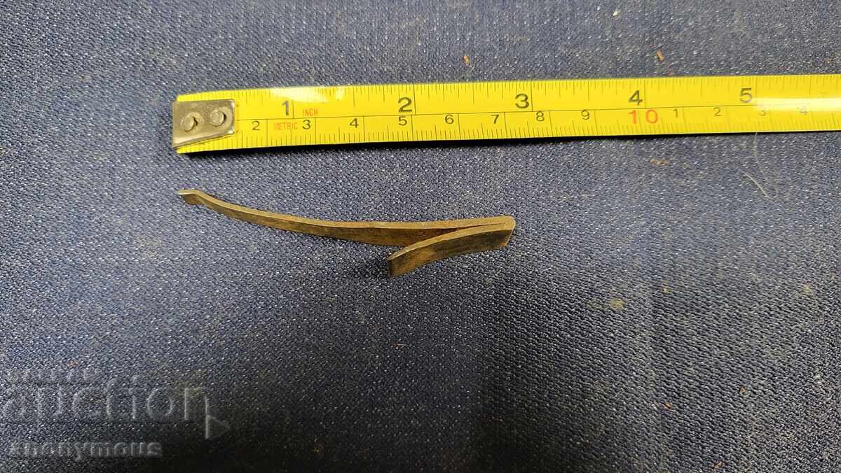 Part for a rifle, pistol, carbine, revolver spring with price 18.00 BGN | € 9.20 Part for a rifle, pistol, carbine, revolver spring with price 18.00 BGN | € 9.20