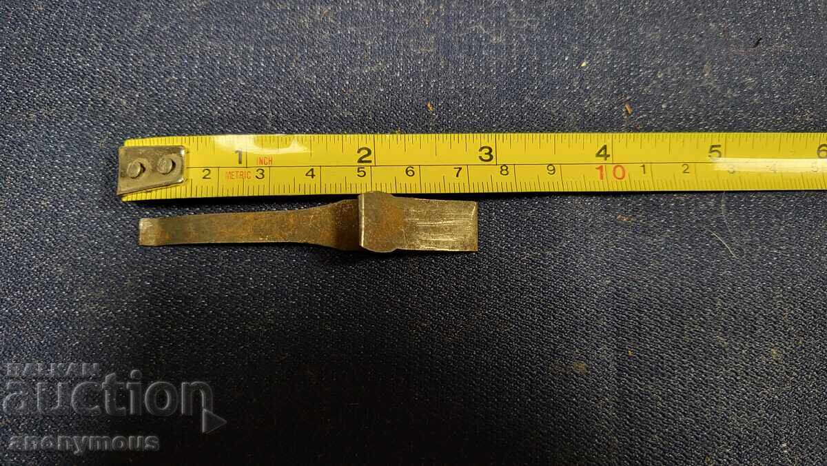 Part for a rifle, pistol, carbine, revolver spring Part for a rifle, pistol, carbine, revolver spring