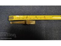 Част за пушка, пищов, карабина, револвер пружина