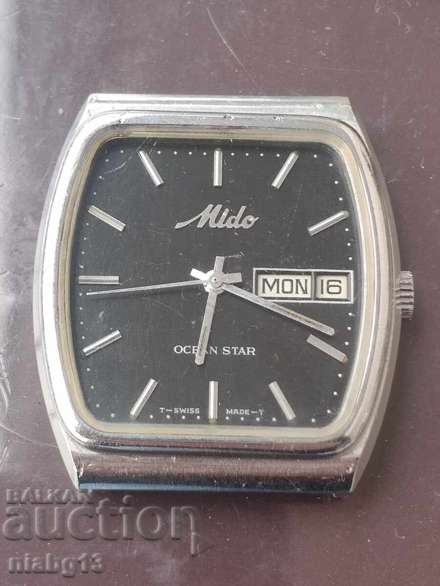 Mido με τιμή 190.00 BGN | € 97.15 Mido με τιμή 190.00 BGN | € 97.15