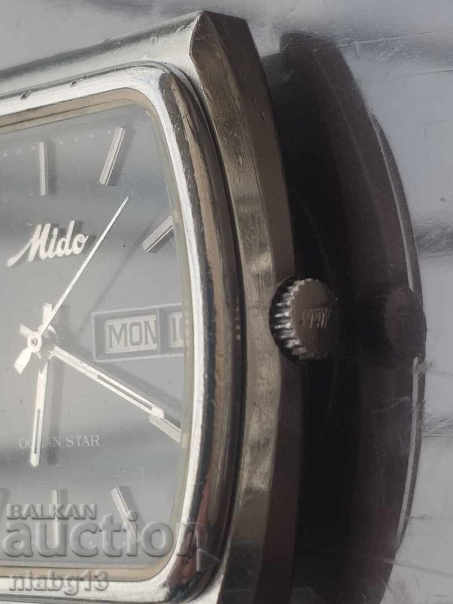 Παράδοση Mido Παράδοση Mido