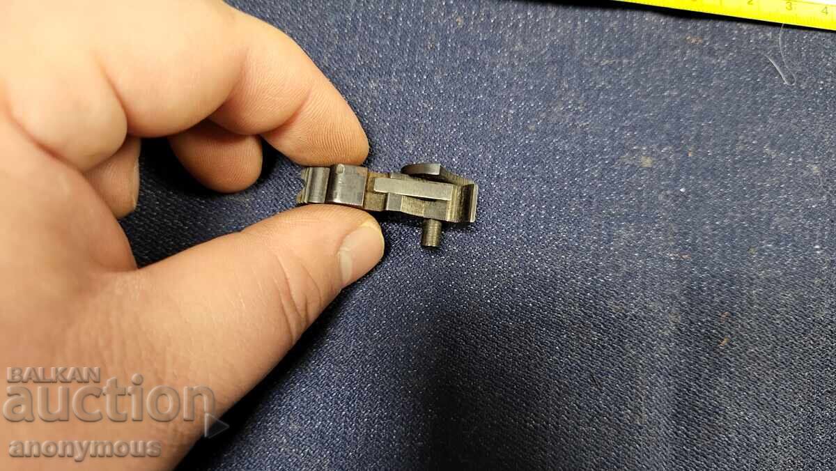 Ανταλλακτικό για πιστόλι Walther σφυρί PPK, Walther PPK με τιμή 120.00 BGN | € 61.36 Ανταλλακτικό για πιστόλι Walther σφυρί PPK, Walther PPK με τιμή 120.00 BGN | € 61.36