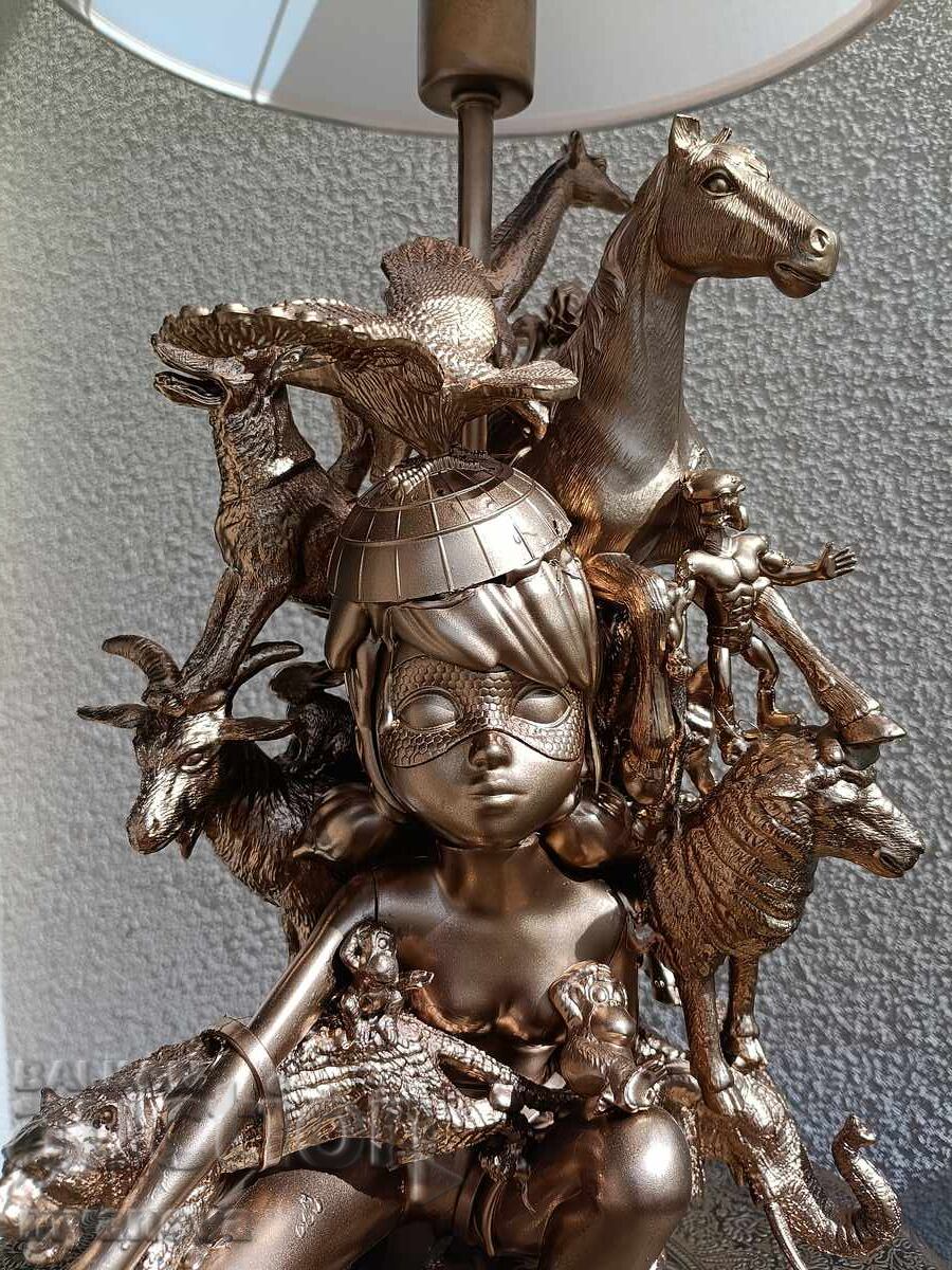 Λάμπα "Ενότητα" με τιμή 140.00 BGN | € 71.58 Λάμπα "Ενότητα" με τιμή 140.00 BGN | € 71.58