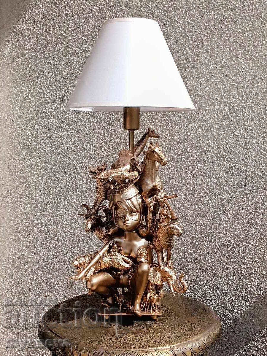 Δημοπρασία Λάμπα "Ενότητα" Δημοπρασία Λάμπα "Ενότητα"