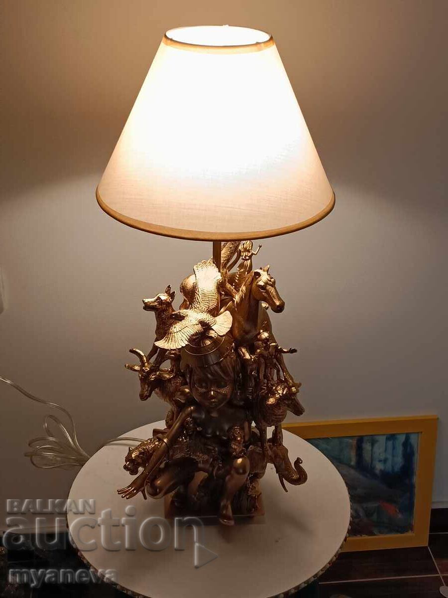 Лампа ​"Единство" - 6