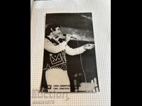 The Golden Orpheus Emil Dimitrov