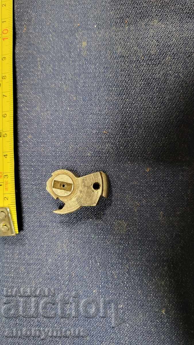 Δημοπρασία Ανταλλακτικό πιστολιού Sig Sauer, Sauer & Sohn 1938 μοντέλο σφυρί Δημοπρασία Ανταλλακτικό πιστολιού Sig Sauer, Sauer & Sohn 1938 μοντέλο σφυρί