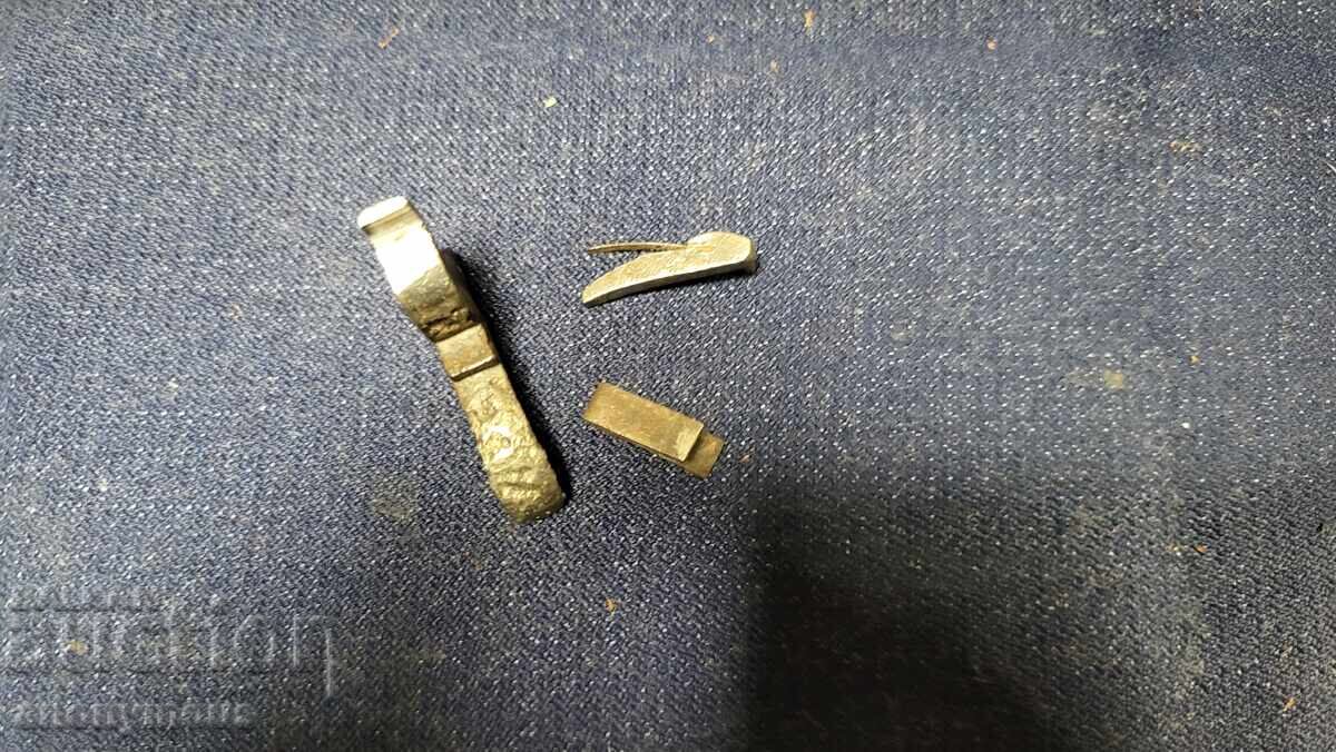 Part for rifle, pistol, carbine, revolver trigger, lifter - 5 Part for rifle, pistol, carbine, revolver trigger, lifter - 5