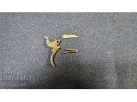 Част за пушка, пищов, карабина, револвер спусък, повдигач