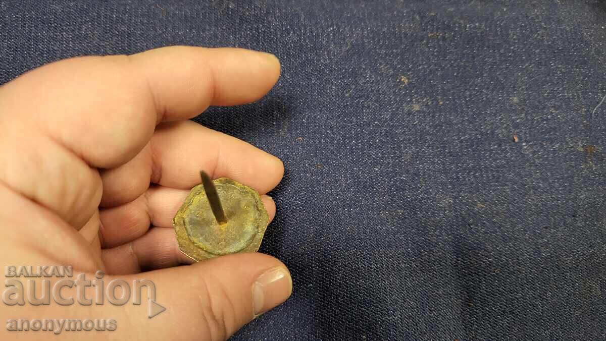 Auction Part for rifle, pistol, carbine, revolver: nail, pin Auction Part for rifle, pistol, carbine, revolver: nail, pin