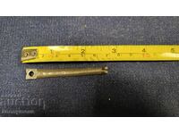 Част за пушка, пищов, карабина, револвер пружина