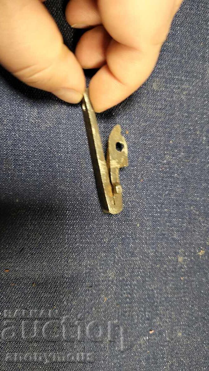 Част за пушка, пищов, карабина, револвер пружина двойна 1 с цена 25.00 лв. | € 12.78 Част за пушка, пищов, карабина, револвер пружина двойна 1 с цена 25.00 лв. | € 12.78