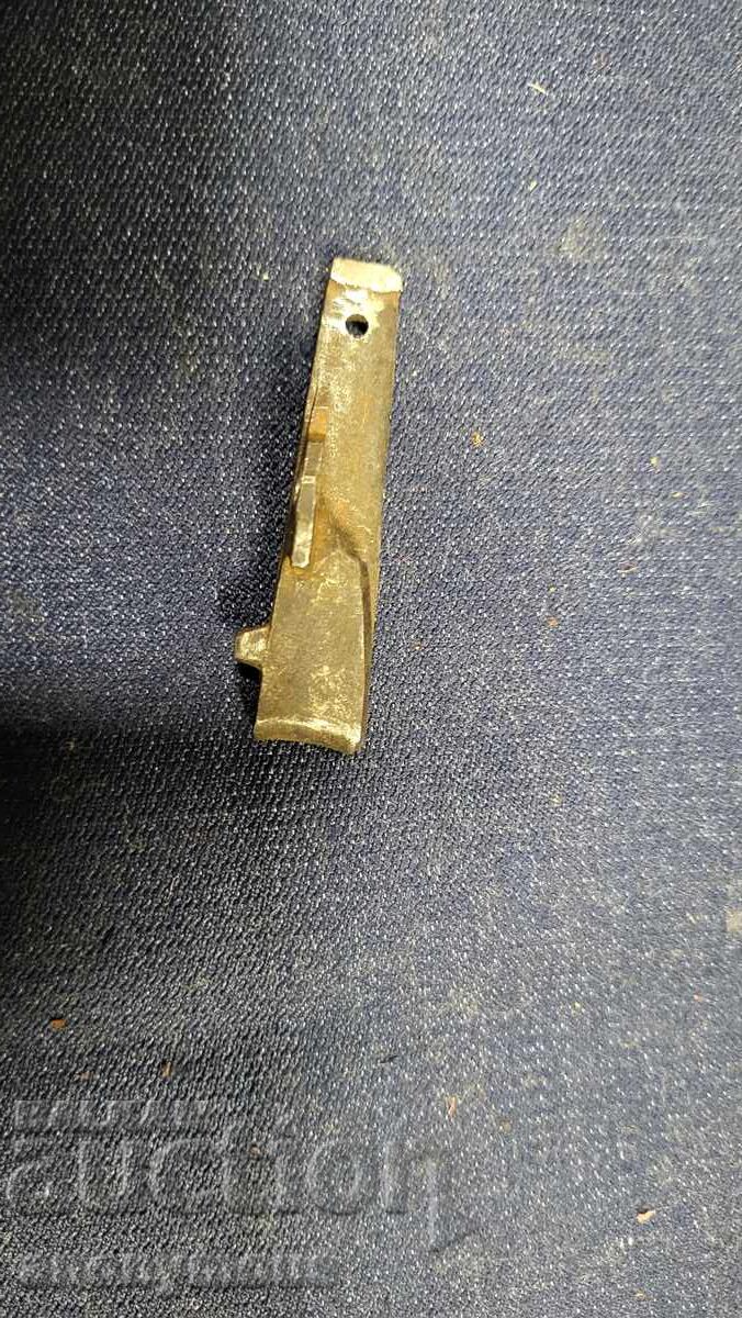 Аукцион Част за пушка, пищов, карабина, револвер пружина двойна 1 Аукцион Част за пушка, пищов, карабина, револвер пружина двойна 1