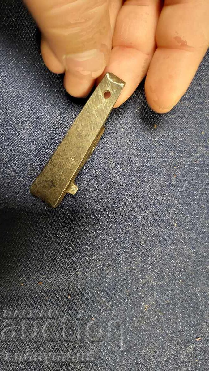 Част за пушка, пищов, карабина, револвер пружина двойна 1 - 5 Част за пушка, пищов, карабина, револвер пружина двойна 1 - 5