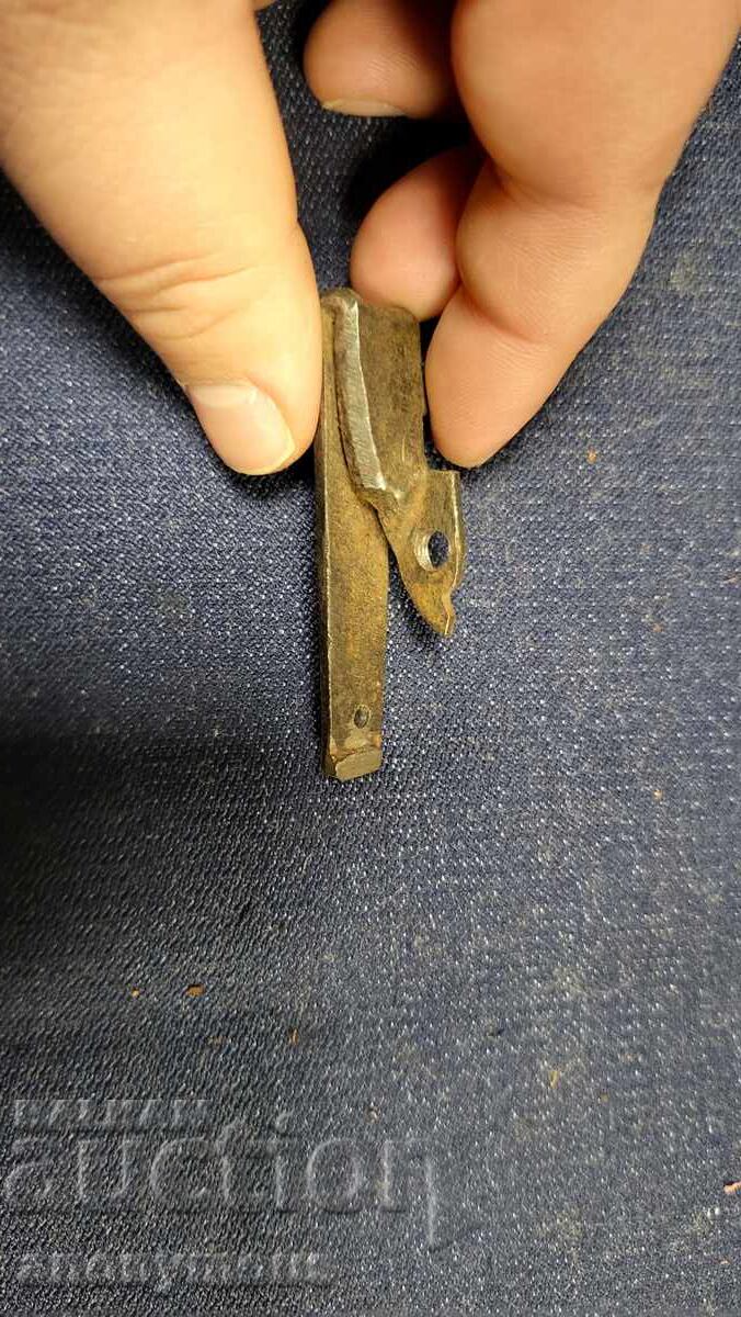 Част за пушка, пищов, карабина, револвер пружина двойна 1 - 6 Част за пушка, пищов, карабина, револвер пружина двойна 1 - 6